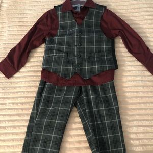 Kids Nautica 3 Piece Set